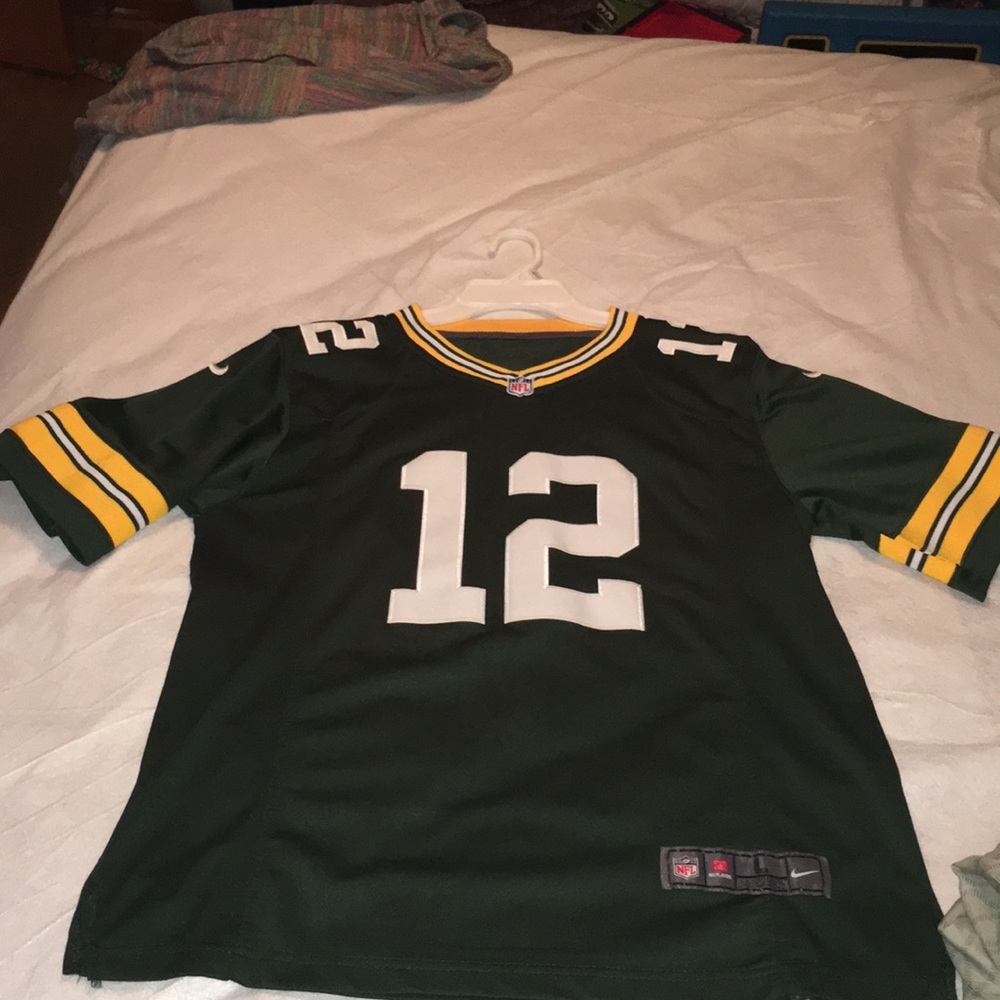 Women's football jersey